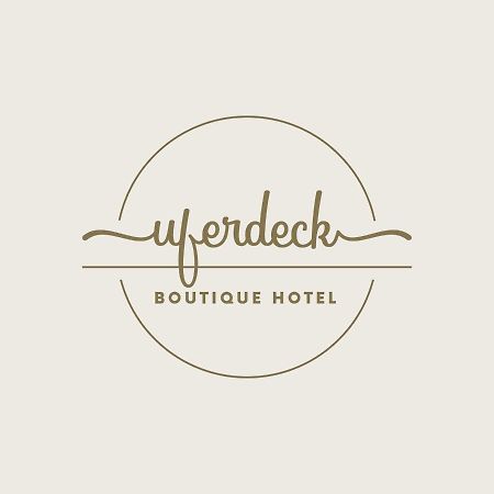 Uferdeck - Boutique Hotel Verbandsgemeinde Verbandsgemeinde Traben-Trarbach Buitenkant foto