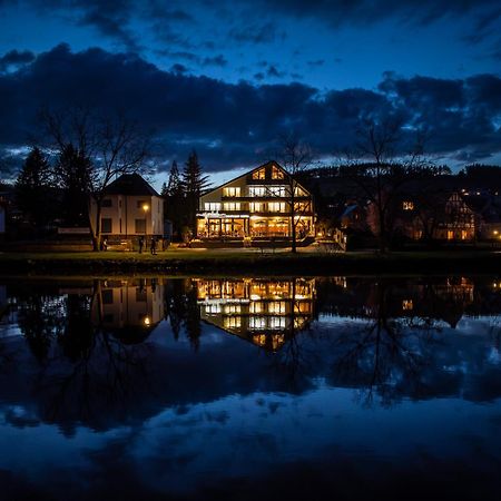 Uferdeck - Boutique Hotel Verbandsgemeinde Verbandsgemeinde Traben-Trarbach Buitenkant foto