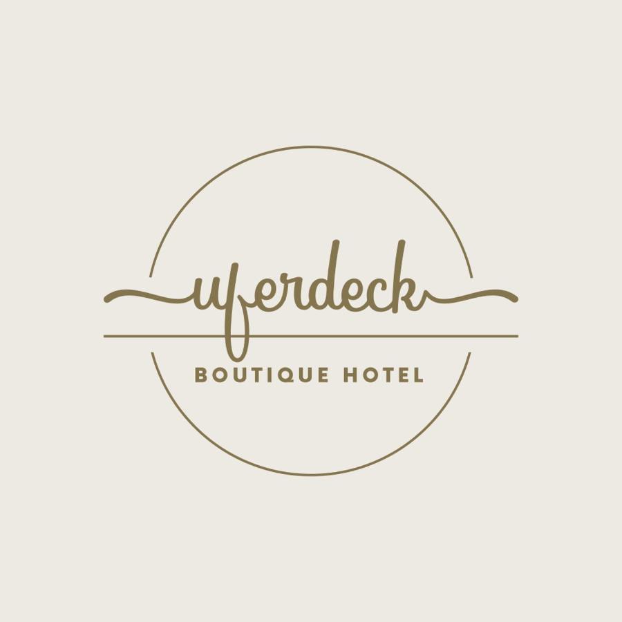 Uferdeck - Boutique Hotel Verbandsgemeinde Verbandsgemeinde Traben-Trarbach Buitenkant foto