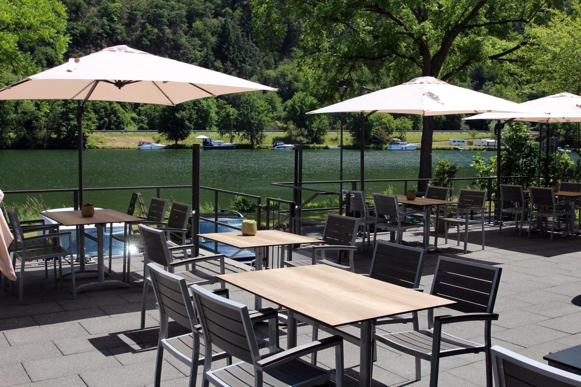 Uferdeck - Boutique Hotel Verbandsgemeinde Verbandsgemeinde Traben-Trarbach Buitenkant foto