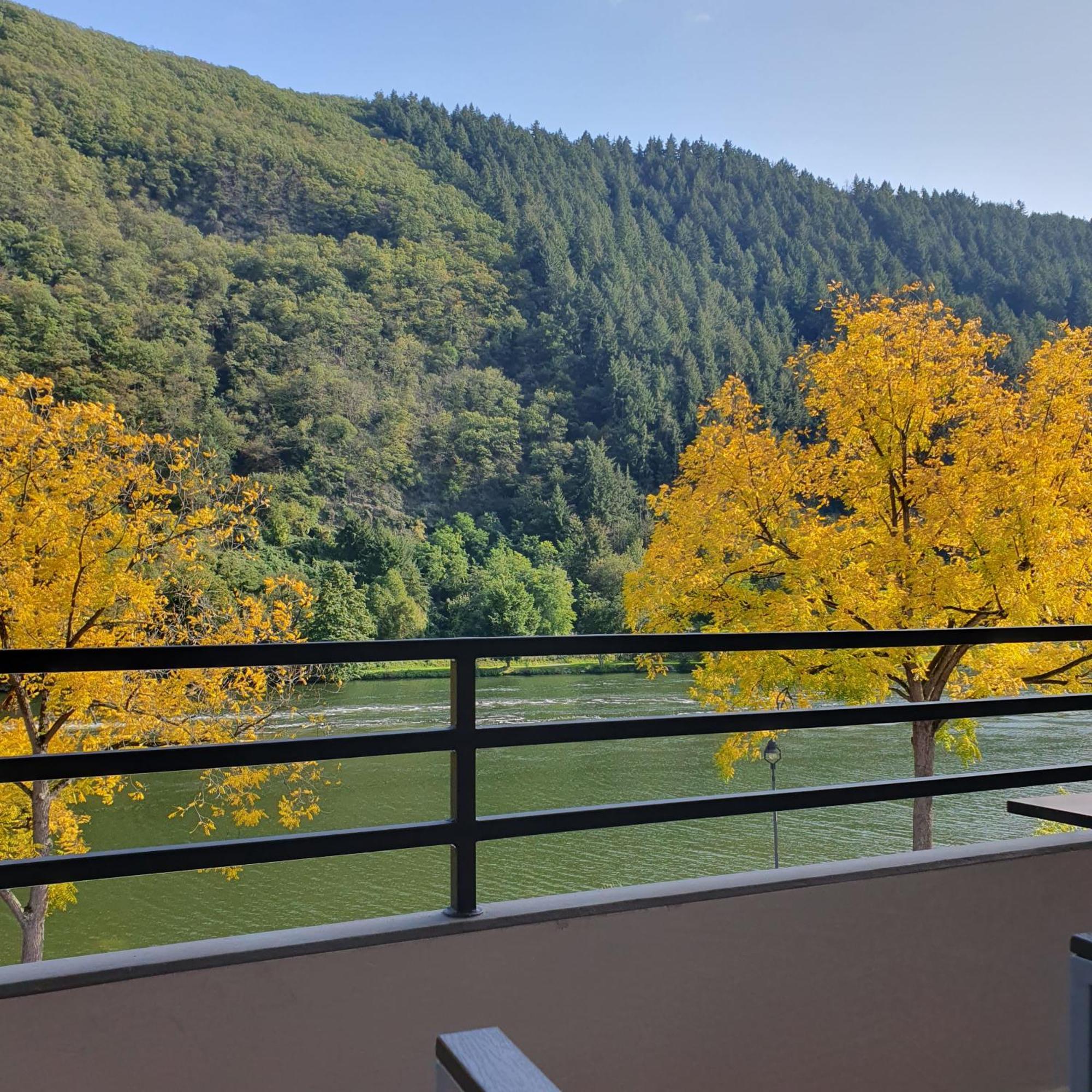 Uferdeck - Boutique Hotel Verbandsgemeinde Verbandsgemeinde Traben-Trarbach Buitenkant foto
