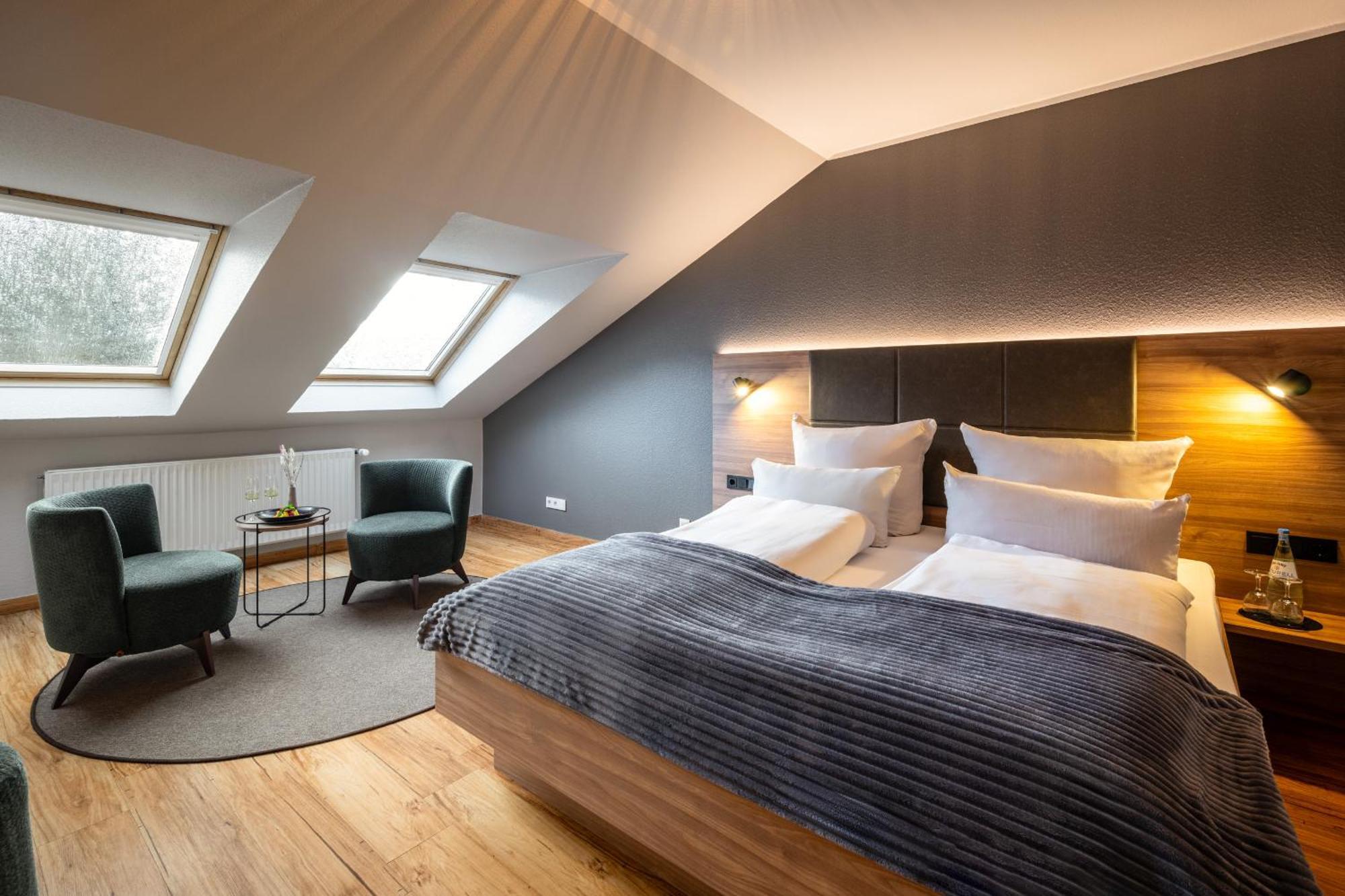 Uferdeck - Boutique Hotel Verbandsgemeinde Verbandsgemeinde Traben-Trarbach Buitenkant foto