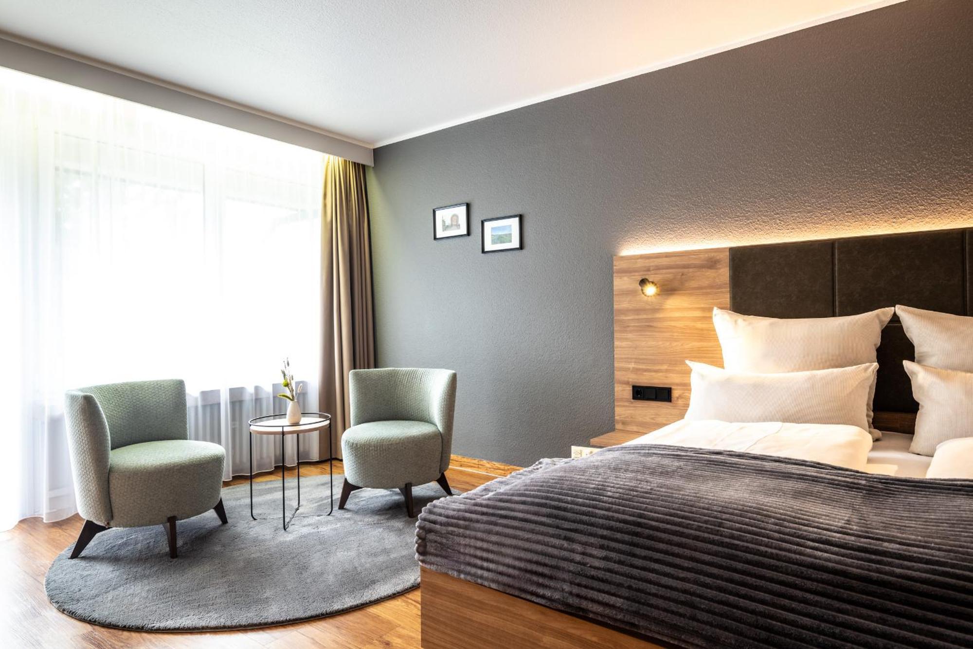 Uferdeck - Boutique Hotel Verbandsgemeinde Verbandsgemeinde Traben-Trarbach Buitenkant foto