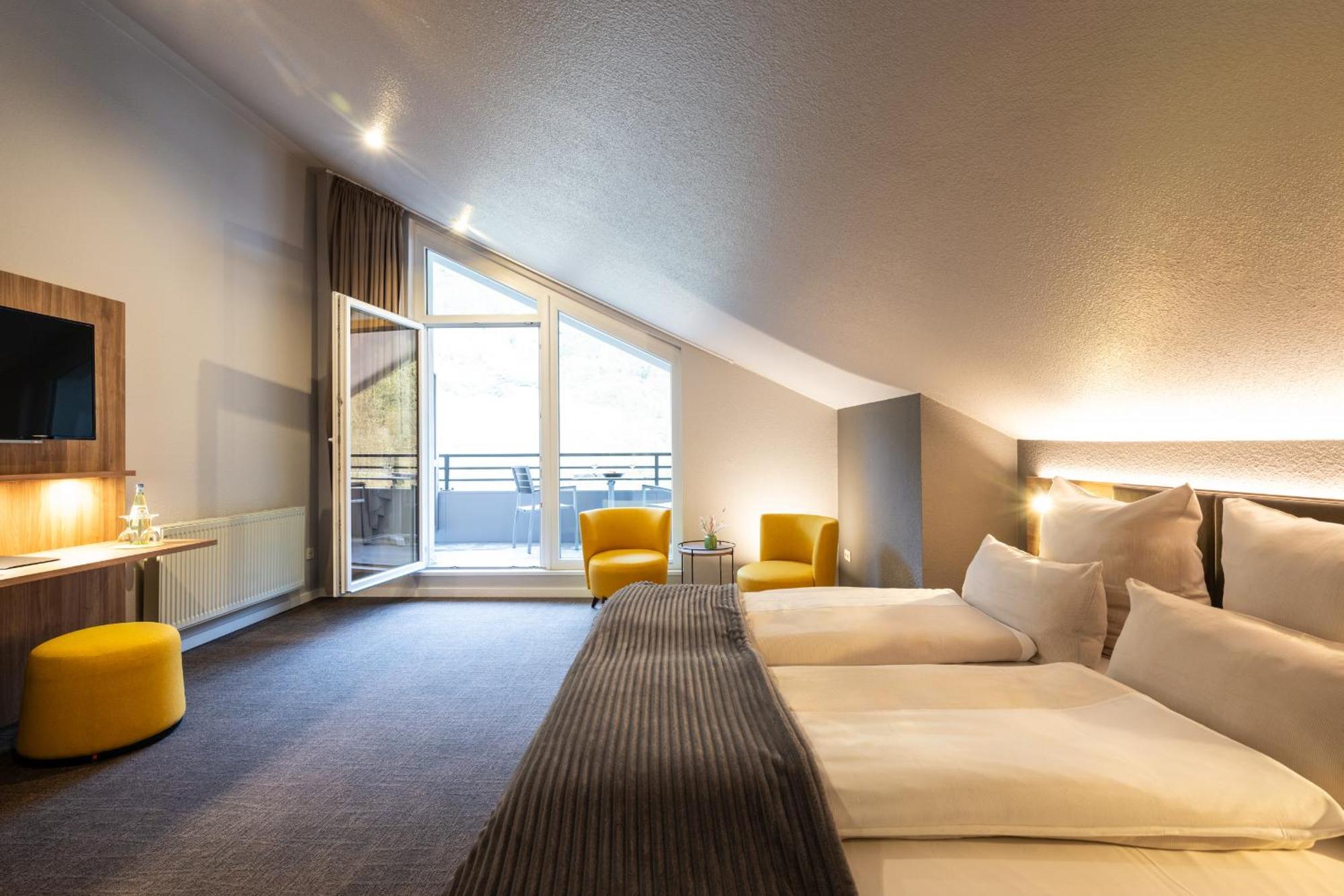 Uferdeck - Boutique Hotel Verbandsgemeinde Verbandsgemeinde Traben-Trarbach Buitenkant foto