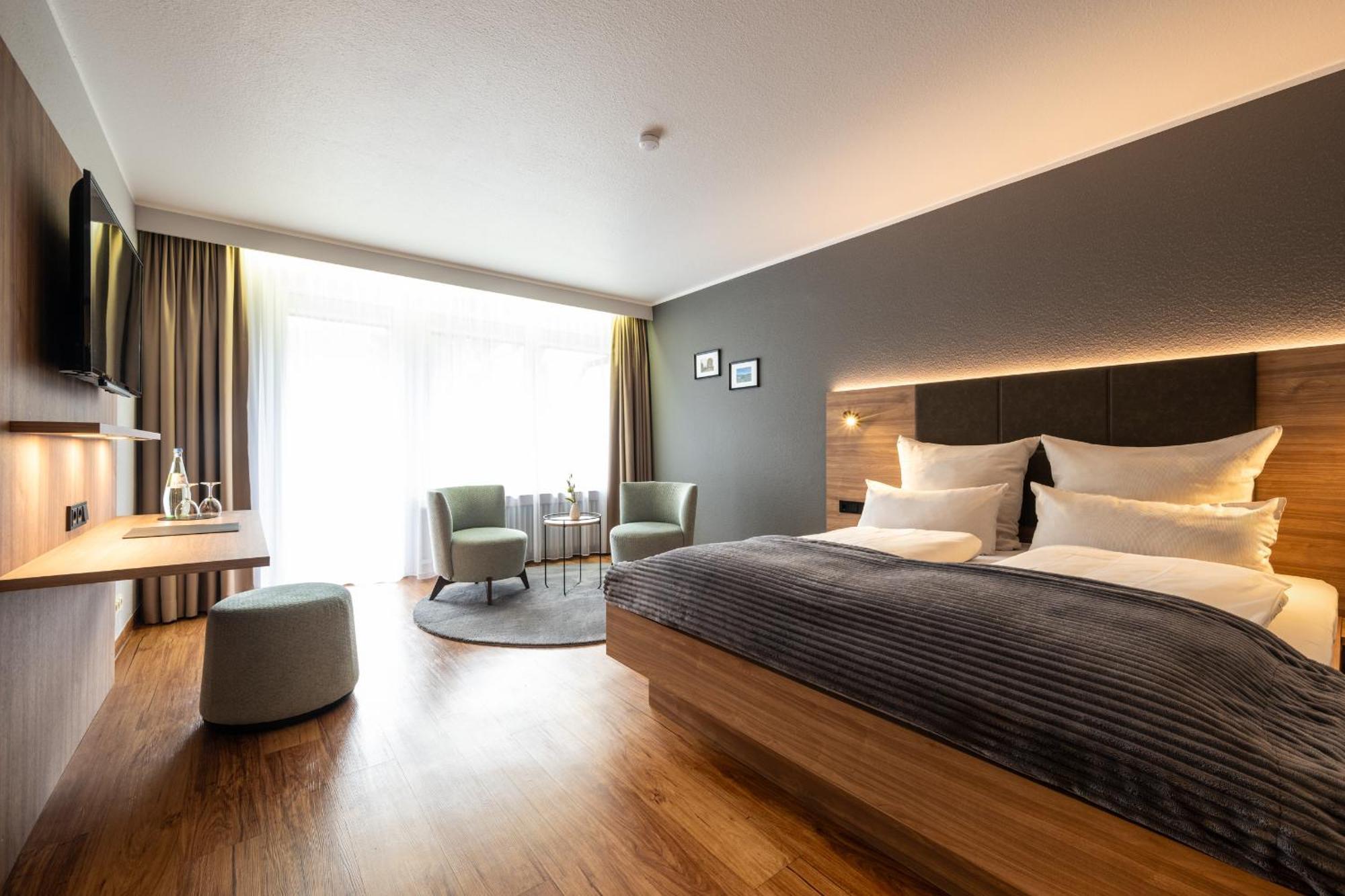 Uferdeck - Boutique Hotel Verbandsgemeinde Verbandsgemeinde Traben-Trarbach Buitenkant foto