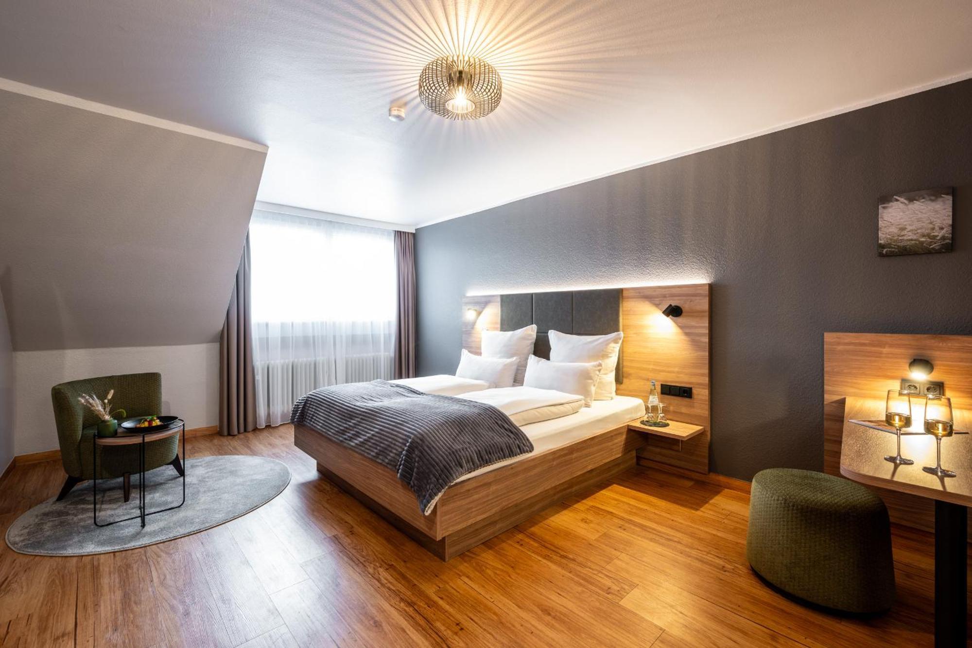 Uferdeck - Boutique Hotel Verbandsgemeinde Verbandsgemeinde Traben-Trarbach Buitenkant foto