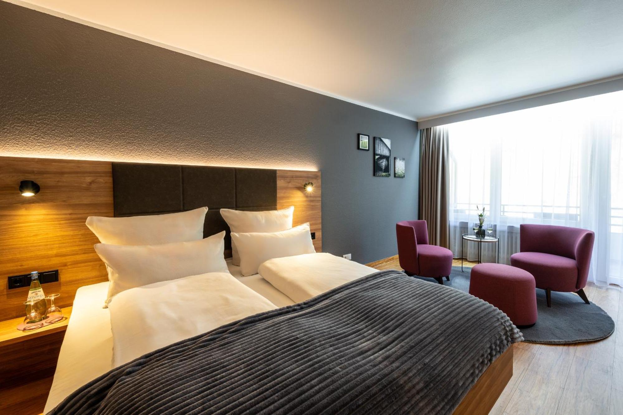 Uferdeck - Boutique Hotel Verbandsgemeinde Verbandsgemeinde Traben-Trarbach Buitenkant foto