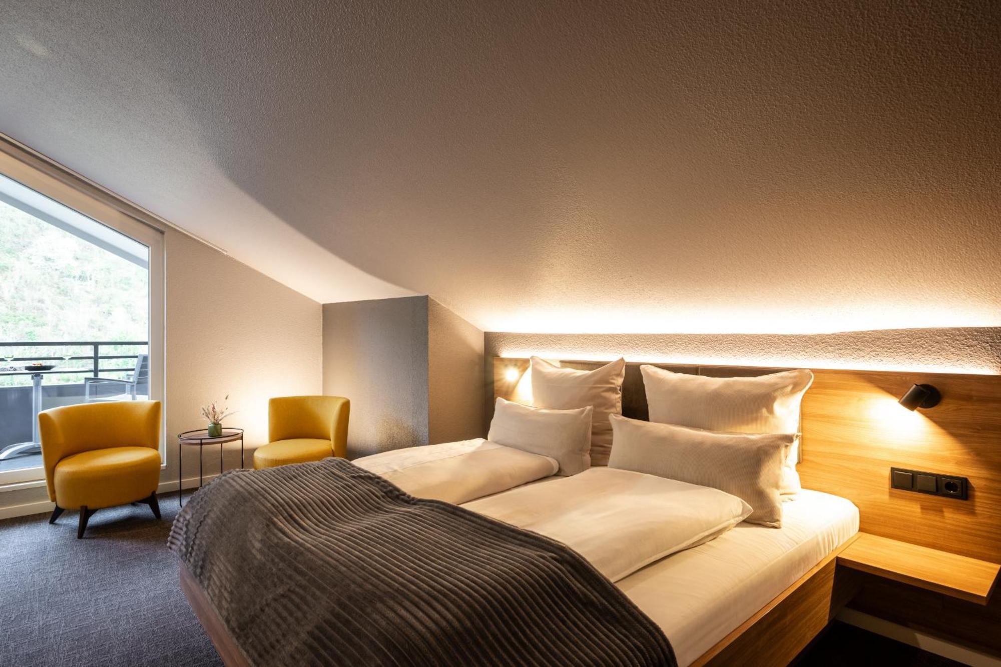 Uferdeck - Boutique Hotel Verbandsgemeinde Verbandsgemeinde Traben-Trarbach Buitenkant foto