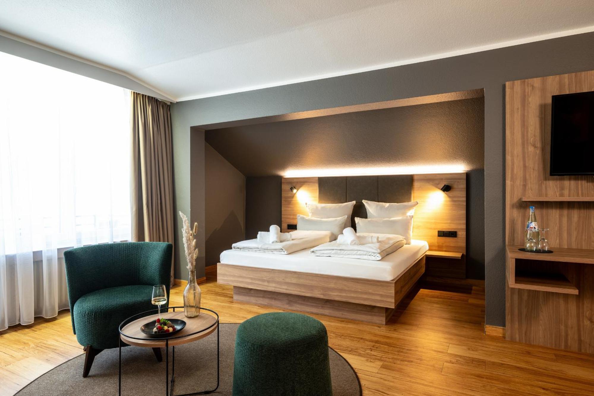 Uferdeck - Boutique Hotel Verbandsgemeinde Verbandsgemeinde Traben-Trarbach Buitenkant foto