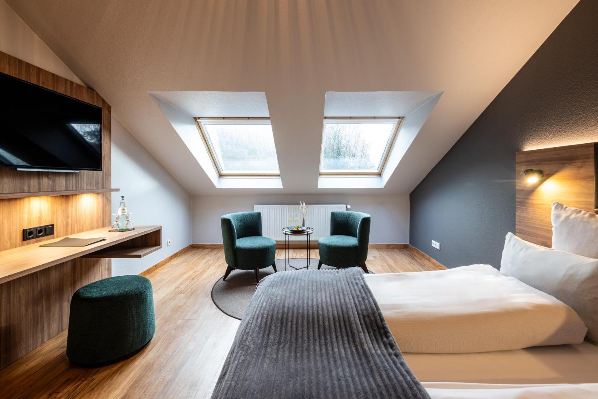 Uferdeck - Boutique Hotel Verbandsgemeinde Verbandsgemeinde Traben-Trarbach Buitenkant foto