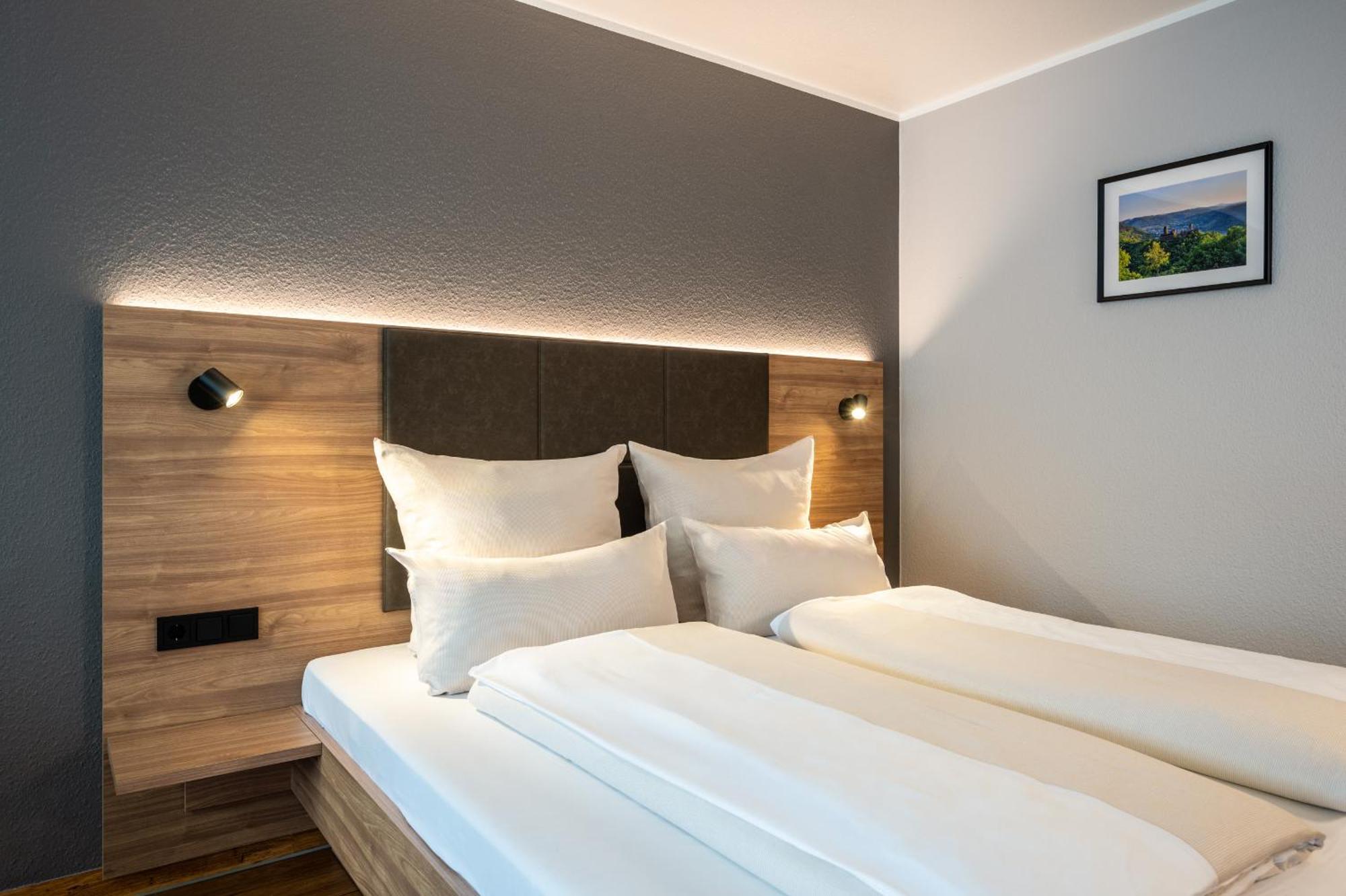 Uferdeck - Boutique Hotel Verbandsgemeinde Verbandsgemeinde Traben-Trarbach Buitenkant foto