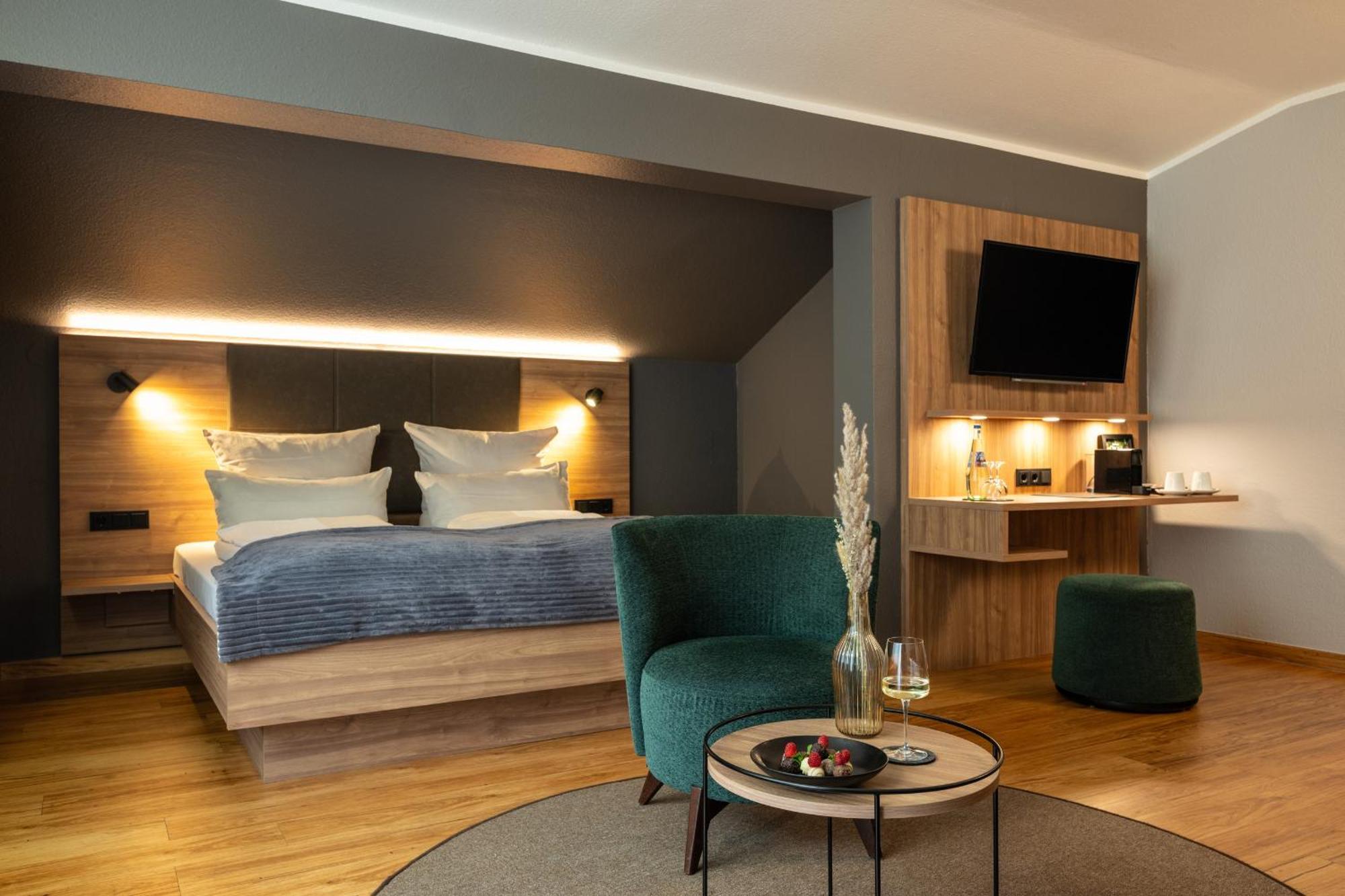Uferdeck - Boutique Hotel Verbandsgemeinde Verbandsgemeinde Traben-Trarbach Buitenkant foto
