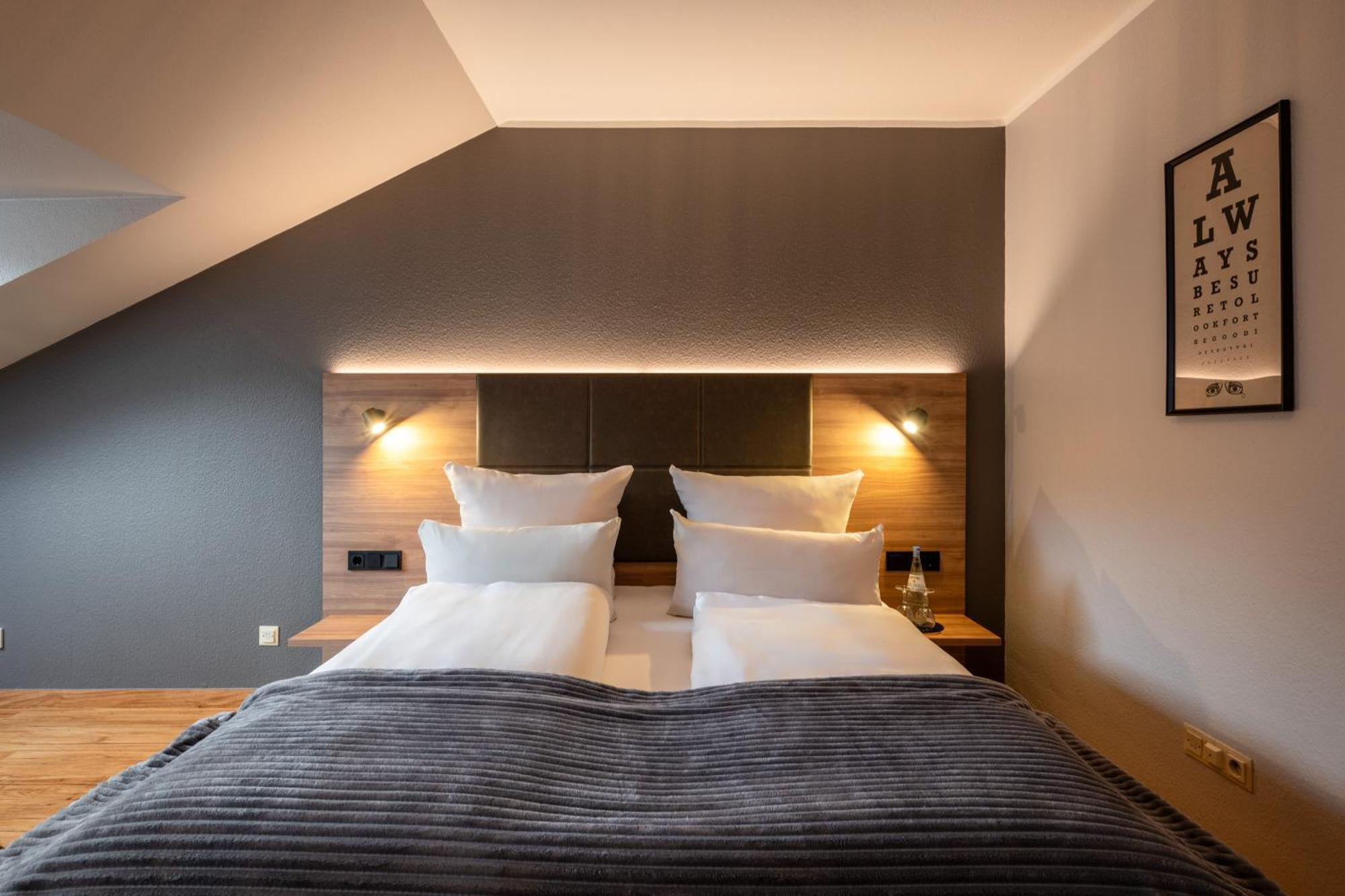 Uferdeck - Boutique Hotel Verbandsgemeinde Verbandsgemeinde Traben-Trarbach Buitenkant foto