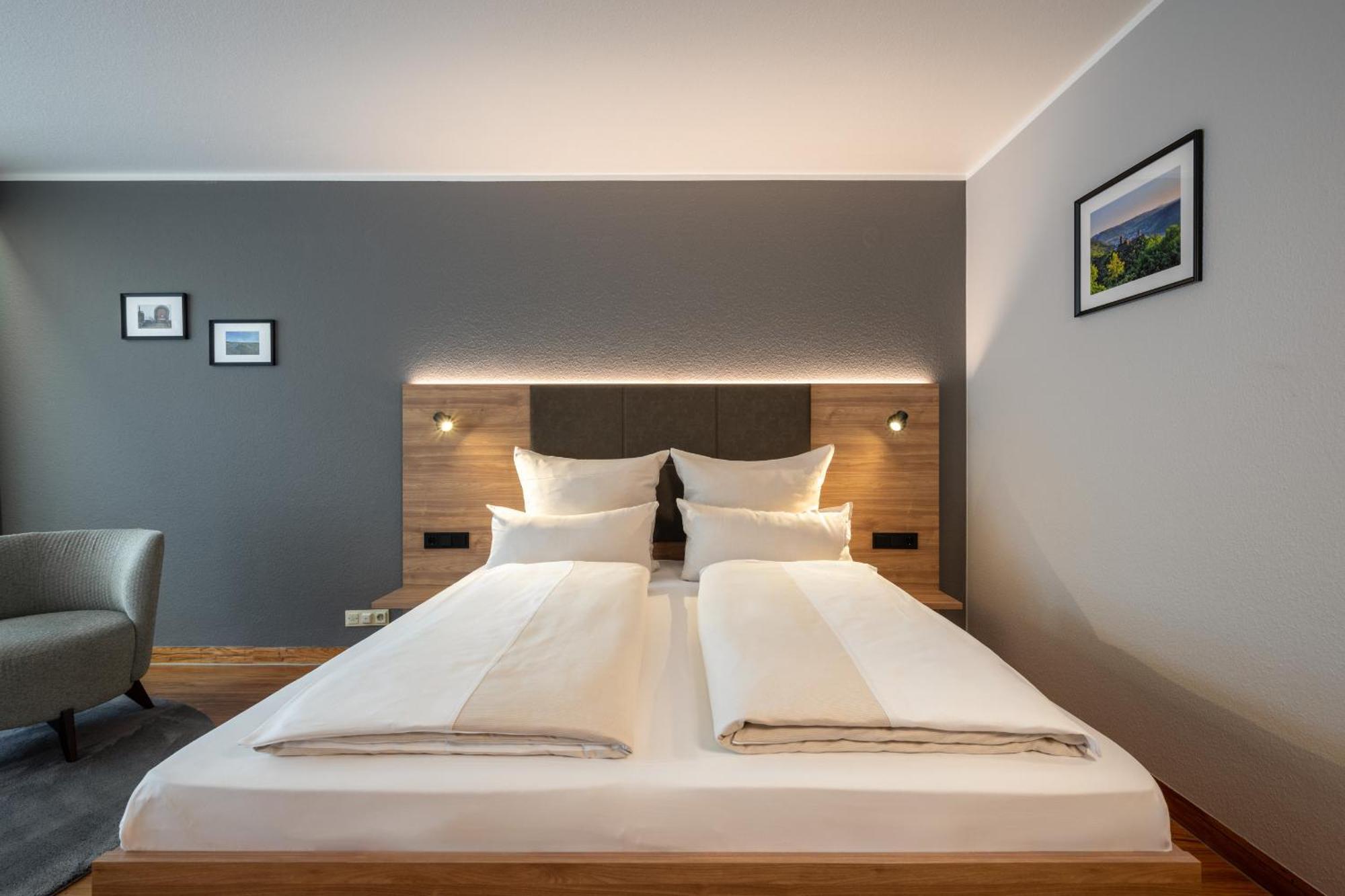 Uferdeck - Boutique Hotel Verbandsgemeinde Verbandsgemeinde Traben-Trarbach Buitenkant foto