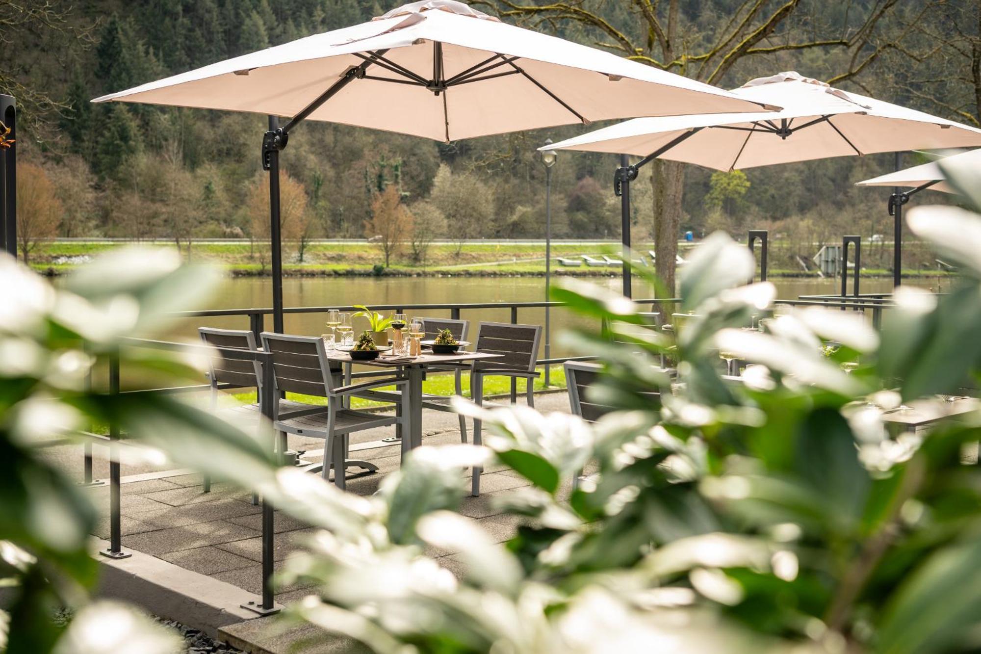 Uferdeck - Boutique Hotel Verbandsgemeinde Verbandsgemeinde Traben-Trarbach Buitenkant foto